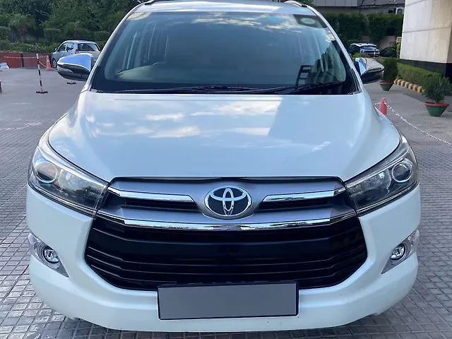 Used 2019 Toyota Innova Crysta in Gurgaon