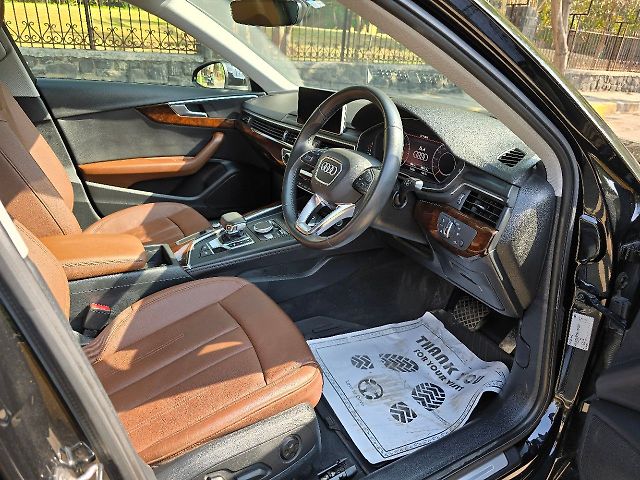 Used Audi A4 [2016-2020] 30 TFSI Technology Pack in Mumbai