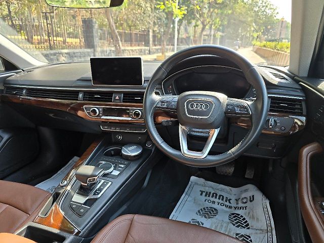 Used Audi A4 [2016-2020] 30 TFSI Technology Pack in Mumbai
