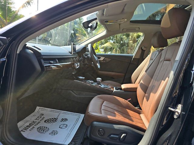 Used Audi A4 [2016-2020] 30 TFSI Technology Pack in Mumbai