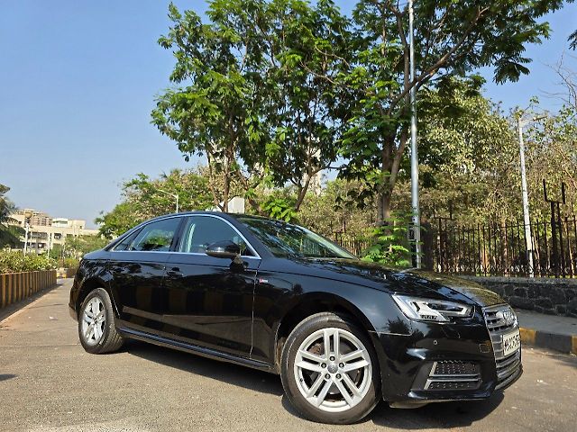 Used Audi A4 [2016-2020] 30 TFSI Technology Pack in Mumbai