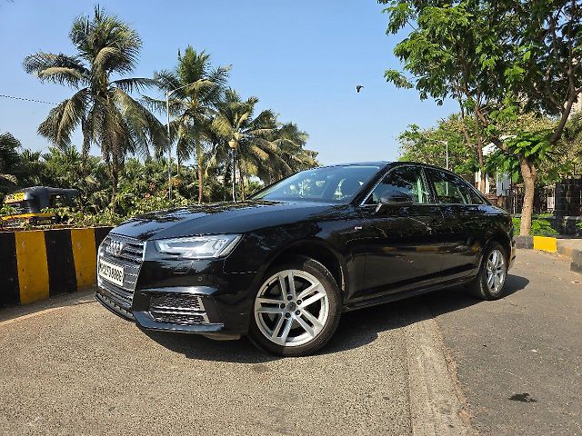Used Audi A4 [2016-2020] 30 TFSI Technology Pack in Mumbai