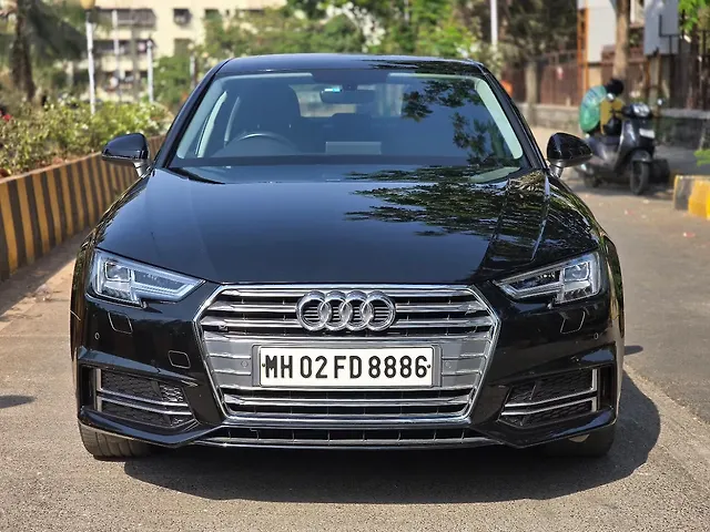 Used Audi A4 [2016-2020] 30 TFSI Technology Pack in Mumbai