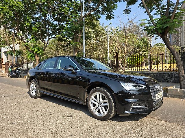 Used Audi A4 [2016-2020] 30 TFSI Technology Pack in Mumbai