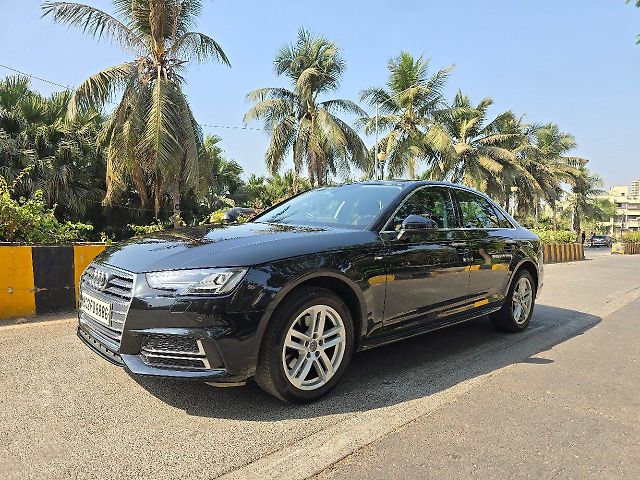 Used Audi A4 [2016-2020] 30 TFSI Technology Pack in Mumbai