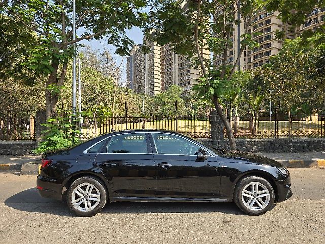 Used Audi A4 [2016-2020] 30 TFSI Technology Pack in Mumbai