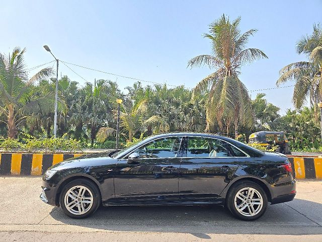Used Audi A4 [2016-2020] 30 TFSI Technology Pack in Mumbai