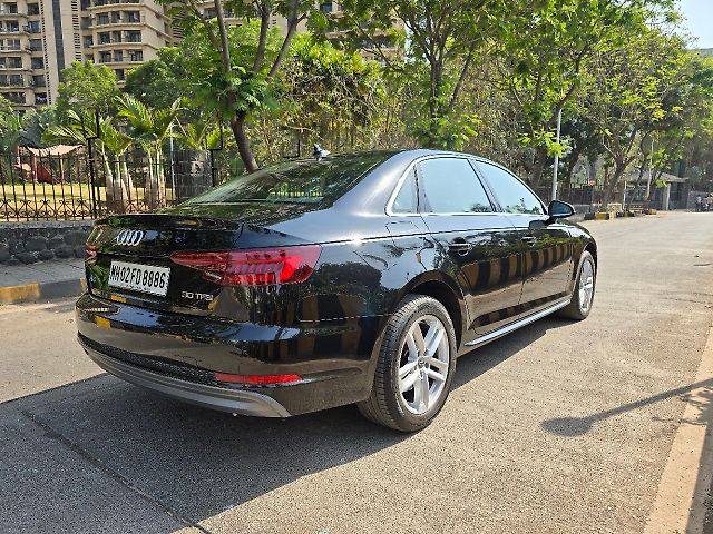 Used Audi A4 [2016-2020] 30 TFSI Technology Pack in Mumbai