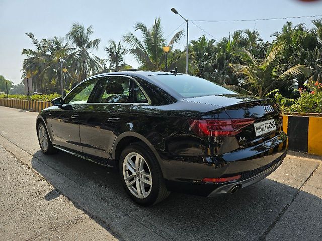 Used Audi A4 [2016-2020] 30 TFSI Technology Pack in Mumbai