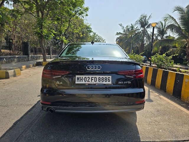Used Audi A4 [2016-2020] 30 TFSI Technology Pack in Mumbai