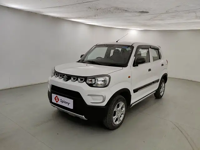 Used 2022 Maruti Suzuki S-Presso in Indore