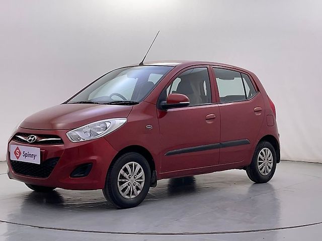 Used 2013 Hyundai i10 in Bangalore