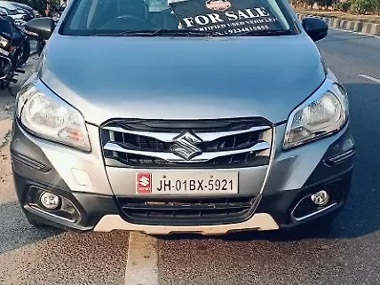 Used 2016 Maruti Suzuki S-Cross in Ranchi