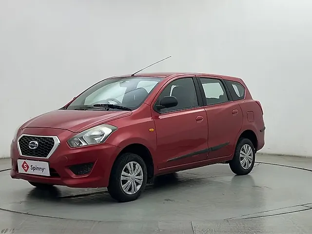 Used 2018 Datsun Go Plus in Mumbai