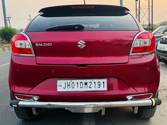 Used Maruti Suzuki Baleno [2015-2019] Delta 1.2 in Ranchi