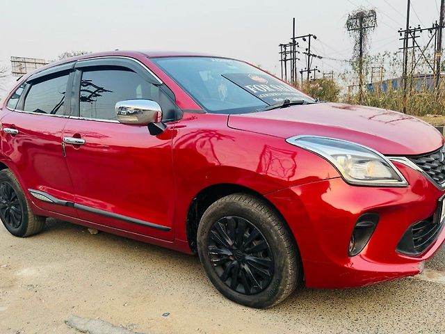 Used Maruti Suzuki Baleno [2015-2019] Delta 1.2 in Ranchi