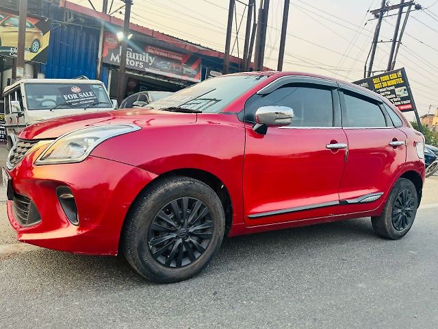 Used Maruti Suzuki Baleno [2015-2019] Delta 1.2 in Ranchi