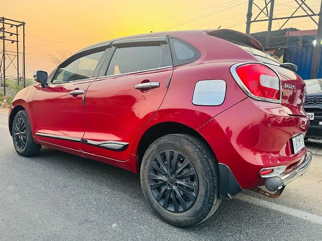 Used Maruti Suzuki Baleno [2015-2019] Delta 1.2 in Ranchi
