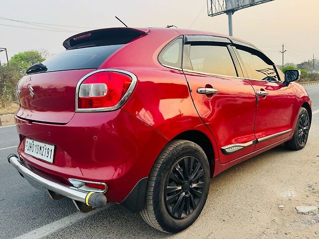 Used Maruti Suzuki Baleno [2015-2019] Delta 1.2 in Ranchi