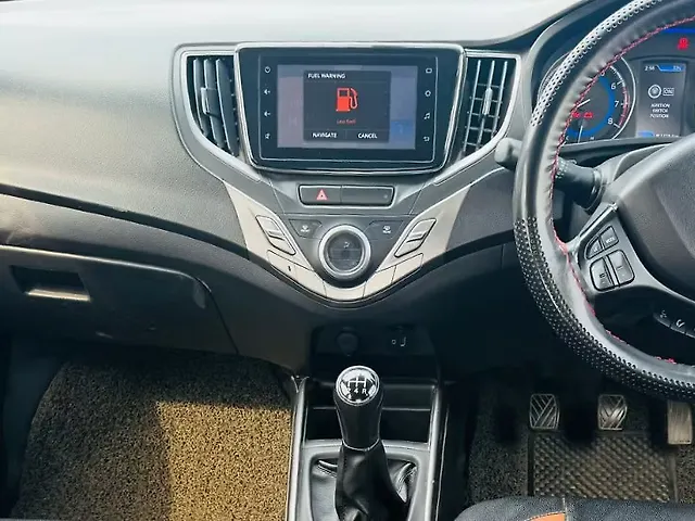 Used Maruti Suzuki Baleno [2015-2019] Delta 1.2 in Ranchi