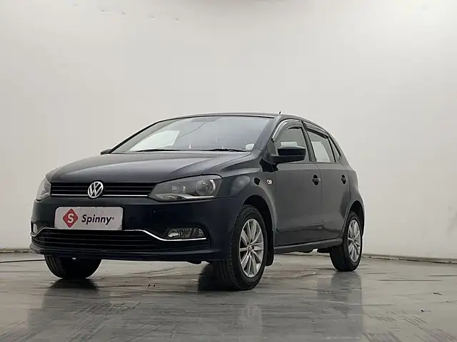 Used 2014 Volkswagen Polo in Hyderabad
