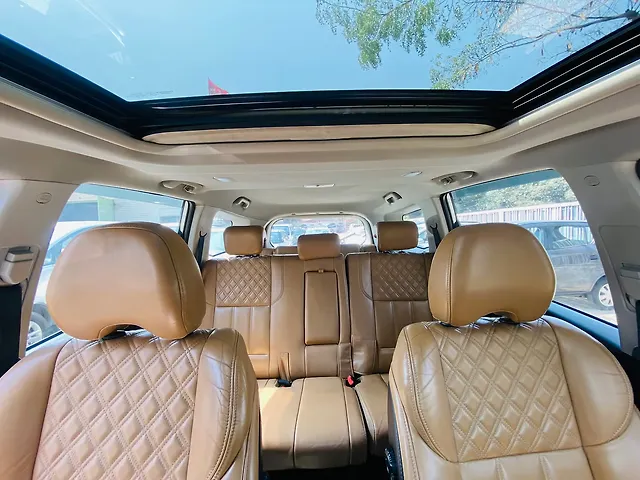 Used Mahindra XUV500 [2015-2018] W10 in Chandigarh