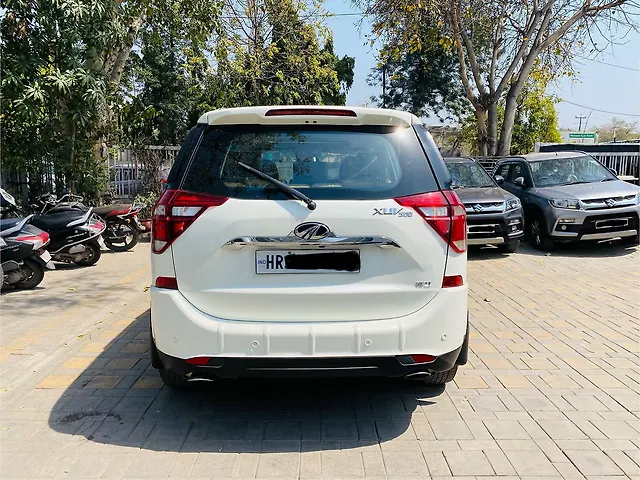 Used Mahindra XUV500 [2015-2018] W10 in Chandigarh