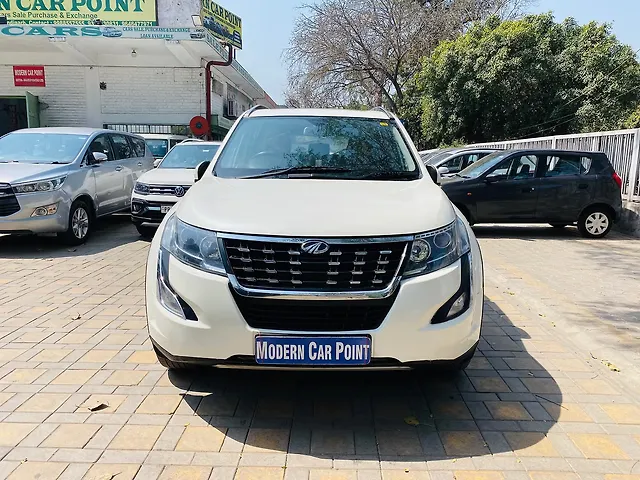 Used Mahindra XUV500 [2015-2018] W10 in Chandigarh
