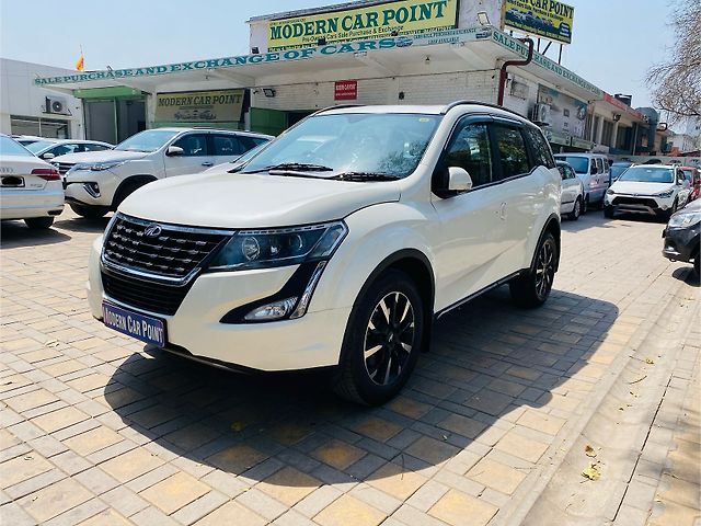 Used Mahindra XUV500 [2015-2018] W10 in Chandigarh