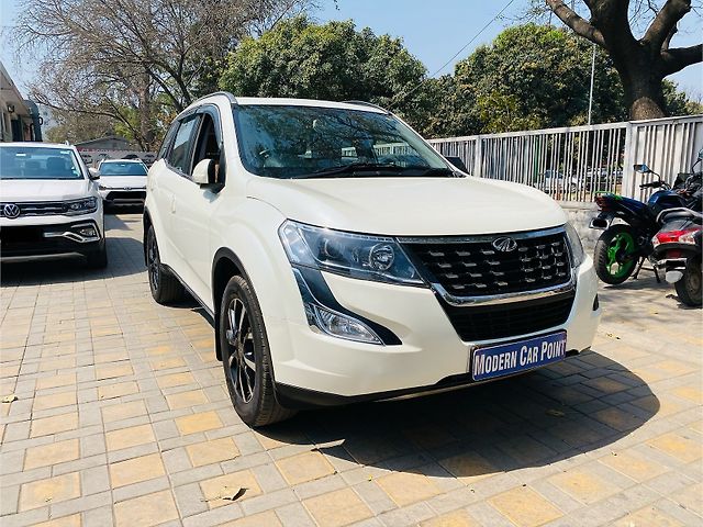 Used Mahindra XUV500 [2015-2018] W10 in Chandigarh