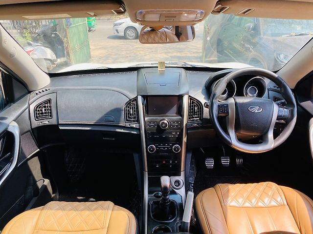 Used Mahindra XUV500 [2015-2018] W10 in Chandigarh