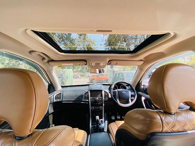 Used Mahindra XUV500 [2015-2018] W10 in Chandigarh