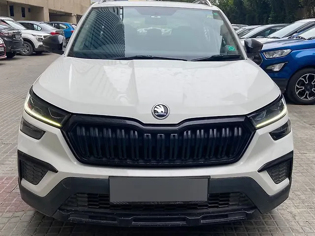 Used 2022 Skoda Kushaq in Gurgaon