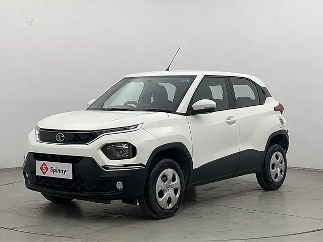 Used 2022 Tata Punch in Chandigarh
