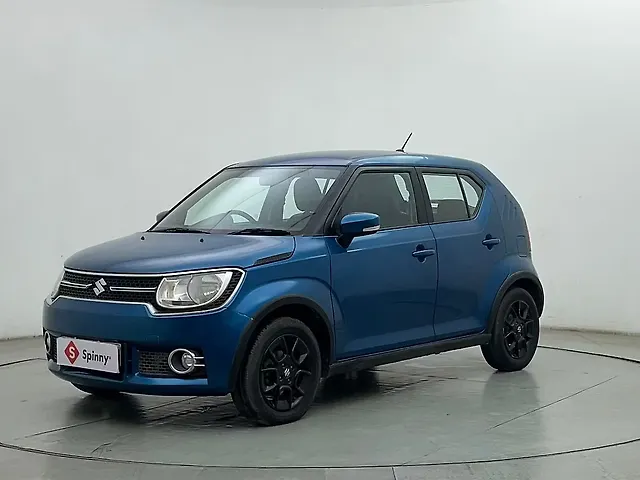 Used 2017 Maruti Suzuki Ignis in Mumbai