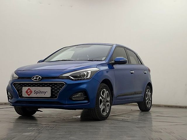 Used 2019 Hyundai Elite i20 in Hyderabad