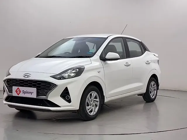 Used 2022 Hyundai Aura in Bangalore