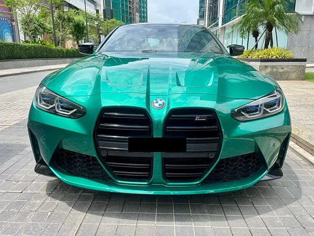 Used 2023 BMW M4 in Mumbai