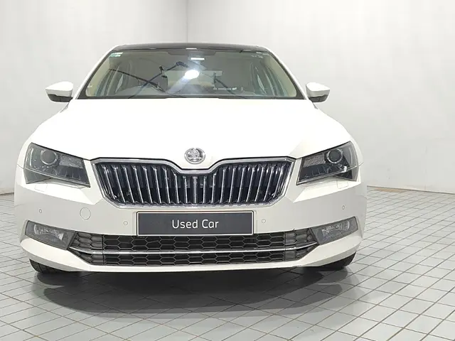 Used 2018 Skoda Superb in Pune