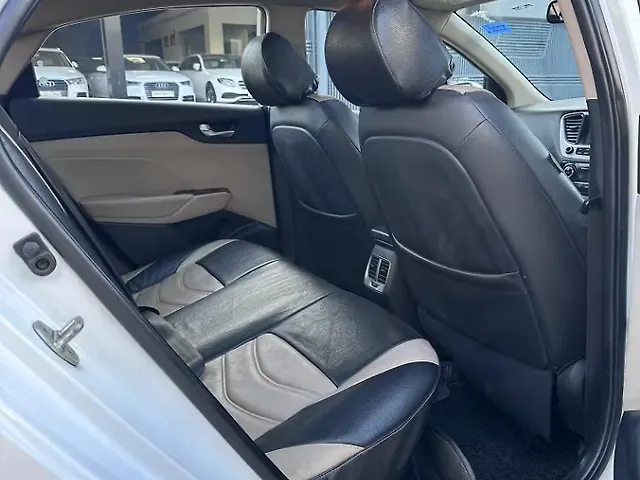 Used Hyundai Verna [2015-2017] 1.4 VTVT in Chandigarh
