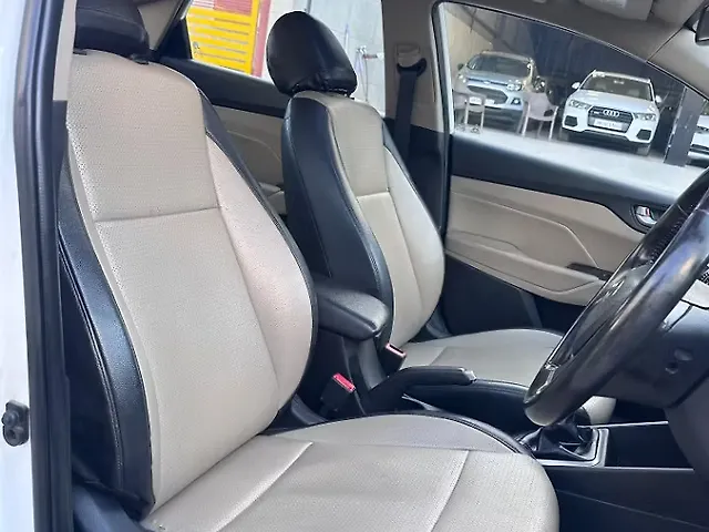 Used Hyundai Verna [2015-2017] 1.4 VTVT in Chandigarh