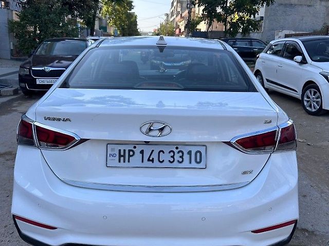 Used Hyundai Verna [2015-2017] 1.4 VTVT in Chandigarh