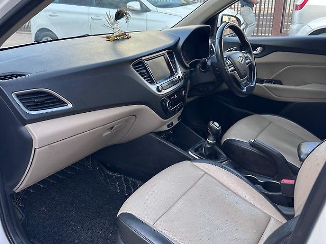 Used Hyundai Verna [2015-2017] 1.4 VTVT in Chandigarh