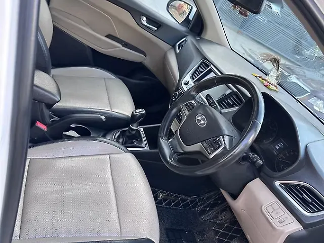 Used Hyundai Verna [2015-2017] 1.4 VTVT in Chandigarh