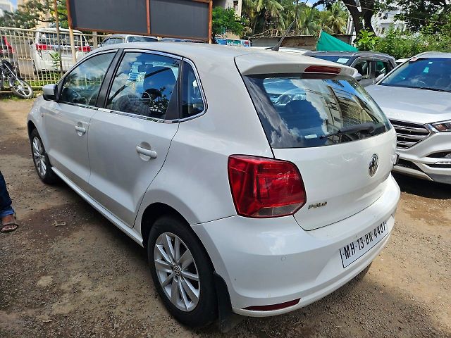 Used Volkswagen Polo [2014-2015] Highline1.5L (D) in Sangli