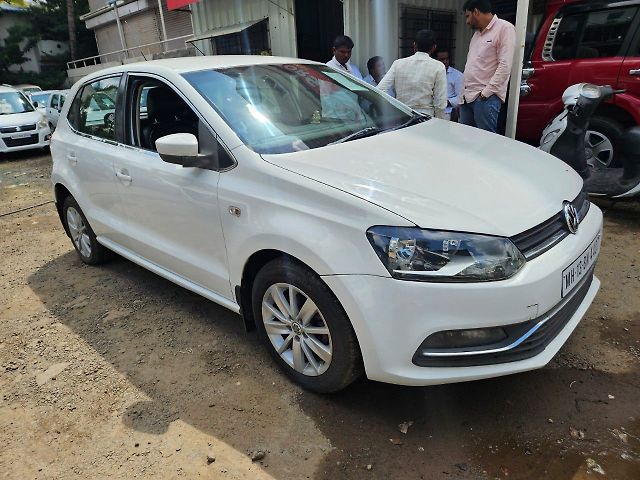 Used Volkswagen Polo [2014-2015] Highline1.5L (D) in Sangli