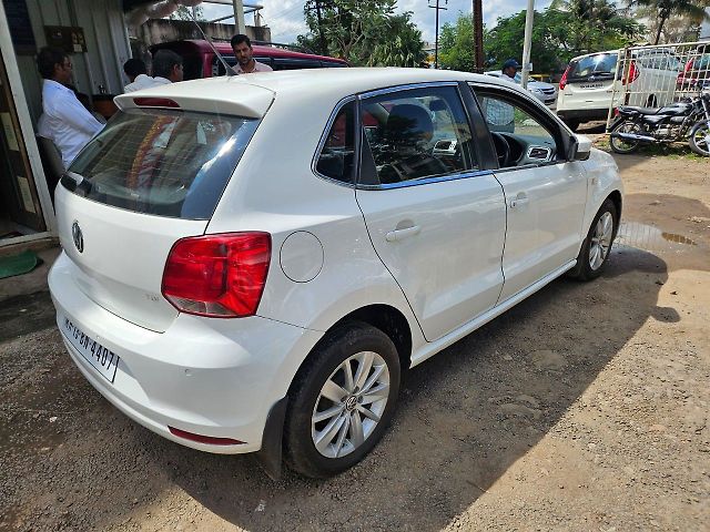 Used Volkswagen Polo [2014-2015] Highline1.5L (D) in Sangli