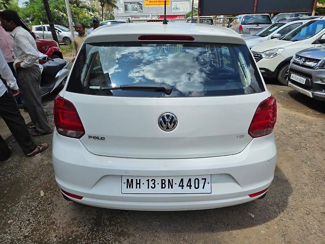 Used Volkswagen Polo [2014-2015] Highline1.5L (D) in Sangli