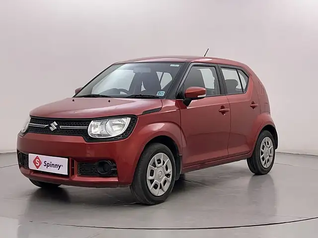 Used 2017 Maruti Suzuki Ignis in Bangalore
