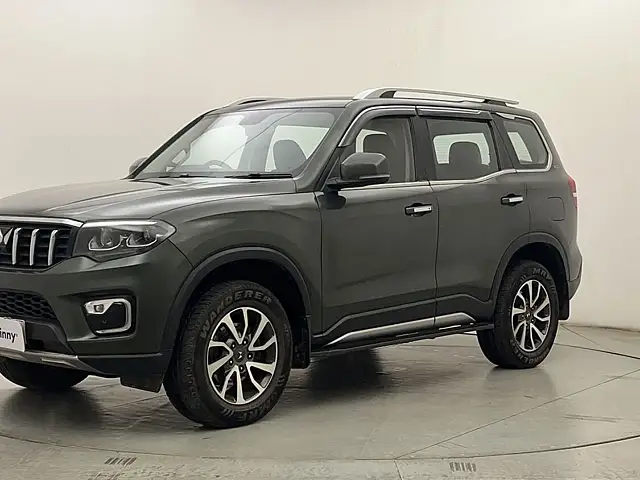 Used 2022 Mahindra Scorpio in Navi Mumbai